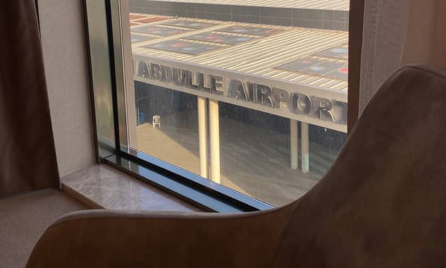 Decale Airport Hotel